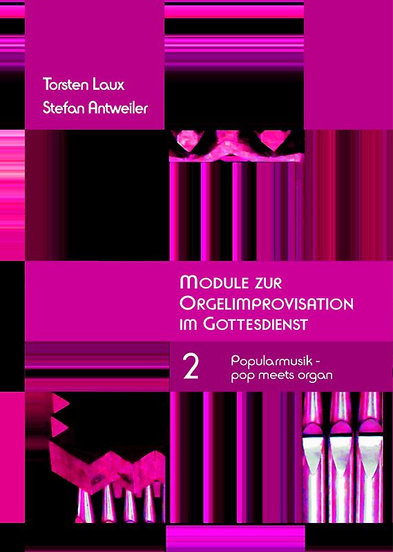 Module zur Orgelimprovisation im Gottesdienst
