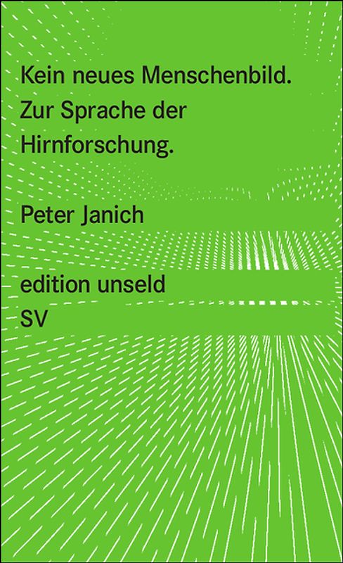 Kein neues Menschenbild