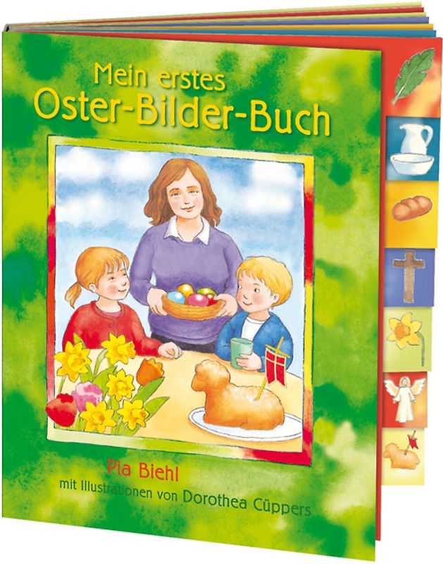Mein erstes Oster-Bilder-Buch