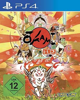 Okami HD PlayStation 4