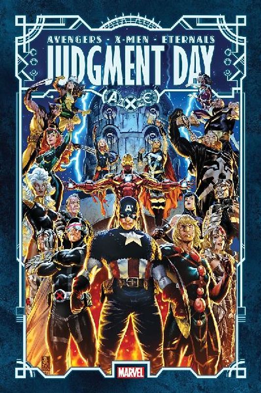 Judgment Day Omnibus