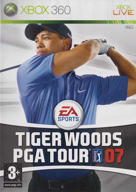 Tiger Woods PGA Tour 07 [Internationale Version] Xbox 360