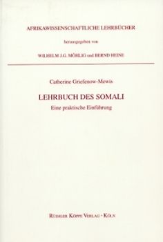 Lehrbuch des Somali