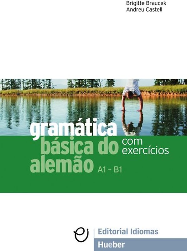 Gramática básica do alemão
