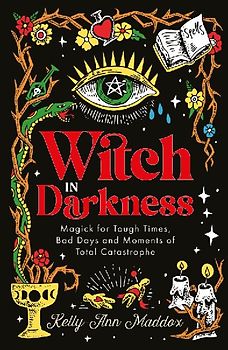 Witch in Darkness
