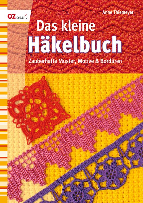 Das kleine Häkelbuch