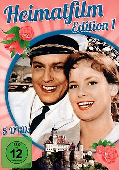 Heimatfilm-Edition 1 DVD