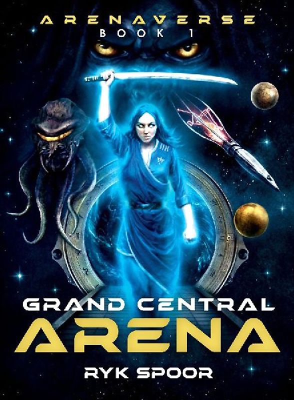 Grand Central Arena