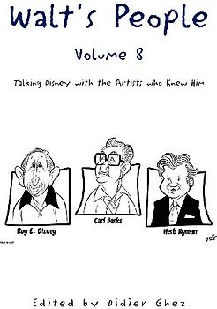 Walt's People, Volume 8