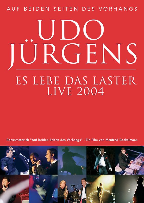 Udo Jürgens - Es lebe das Laster - Live 2004