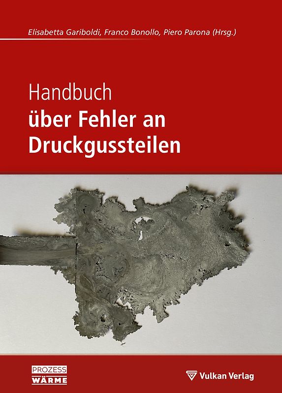 Handbuch über Fehler an Druckgussteilen