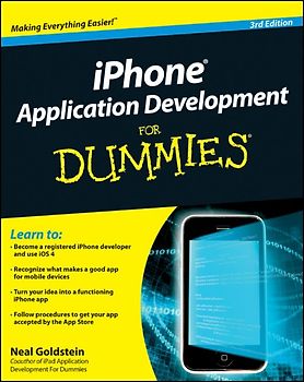 iPhone Application Development For Dummies