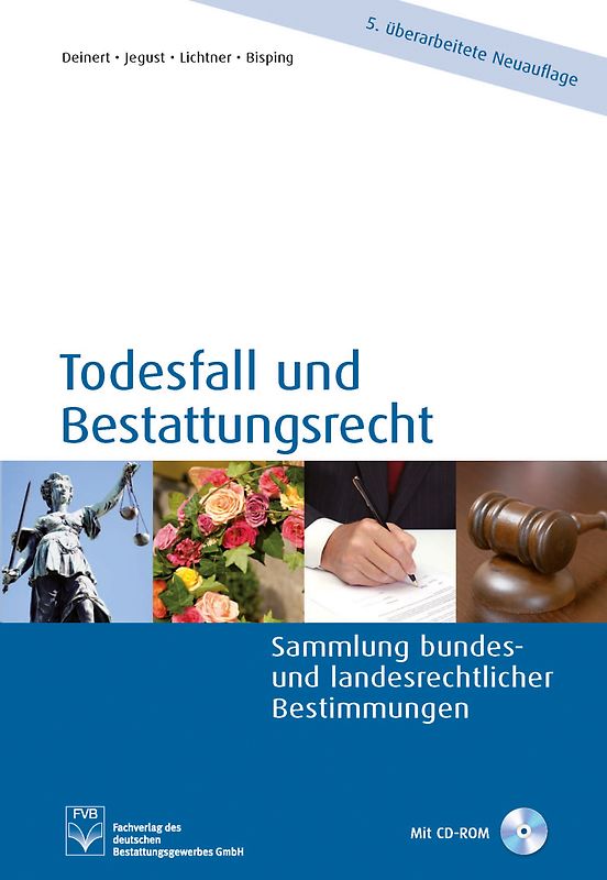 Todesfall und Bestattungsrecht
