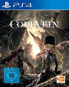 Code Vein PlayStation 4
