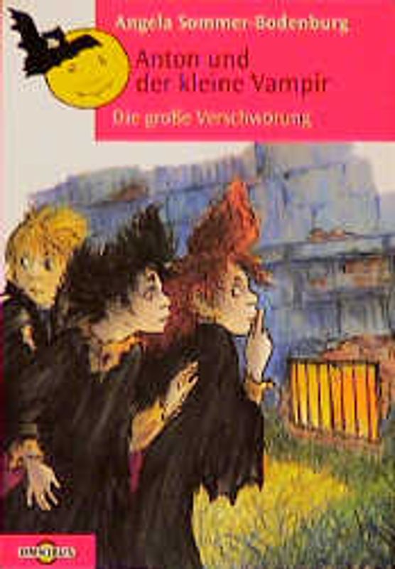 Anton und der kleine Vampir / Die grosse Verschwörung
