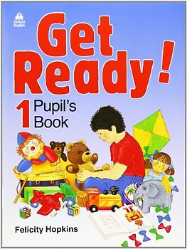 Get Ready!: Pupil's Book Level 1 - Hopkins, Felicity