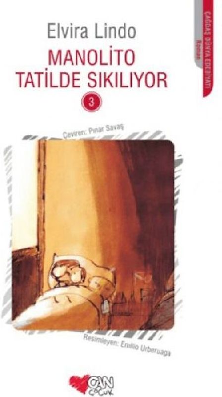 Manolita Tatilde Sikiliyor