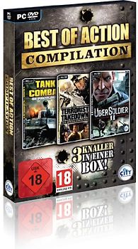 Best of Action 2 PC Spiele