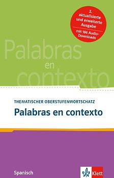 Palabras en contexto - 2. Ausgabe