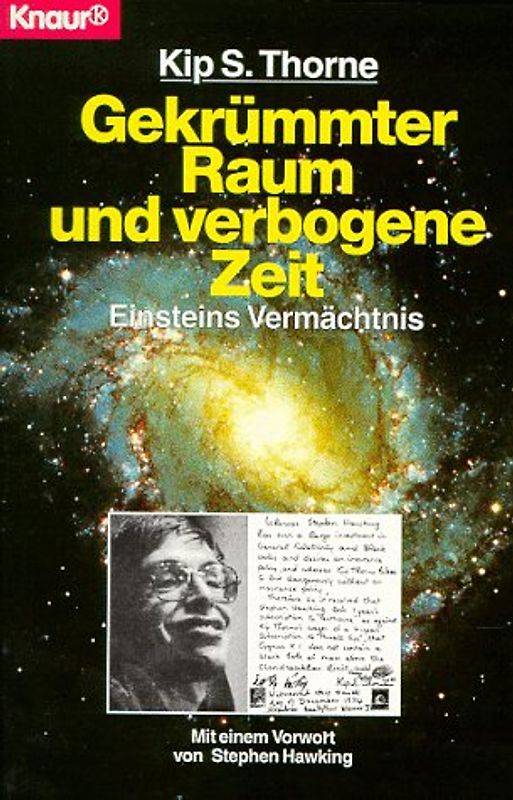 Gekrümmter Raum und verbogene Zeit. Einsteins Vermächtnis