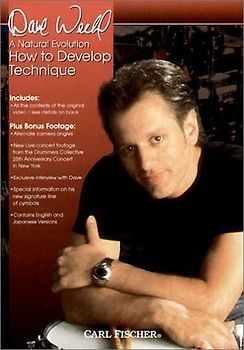 Dave Weckl - Dave Weckl - How To Develop Technique [UK-Import]