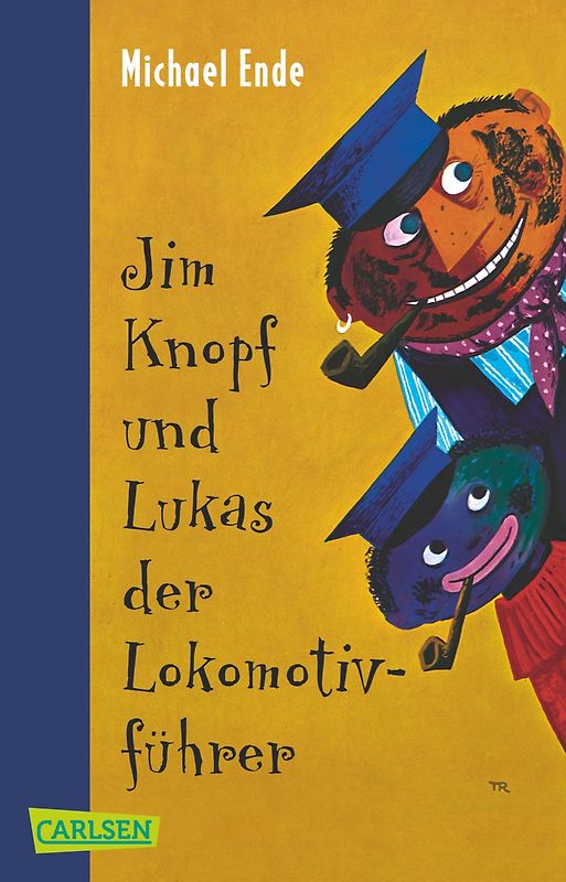 Jim Knopf und Lukas der Lokomotivführer