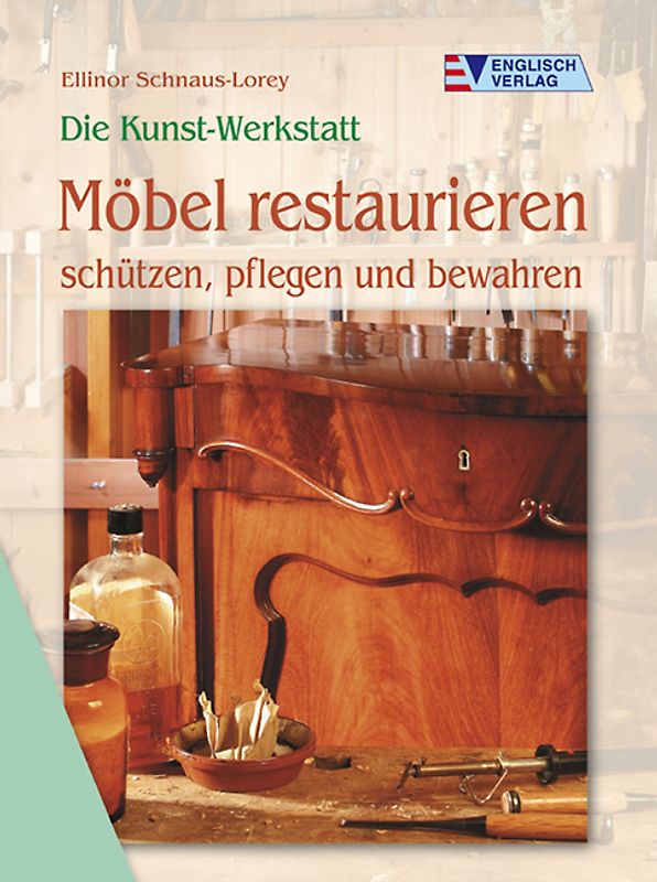 Die Kunst-Werkstatt - Möbel restaurieren