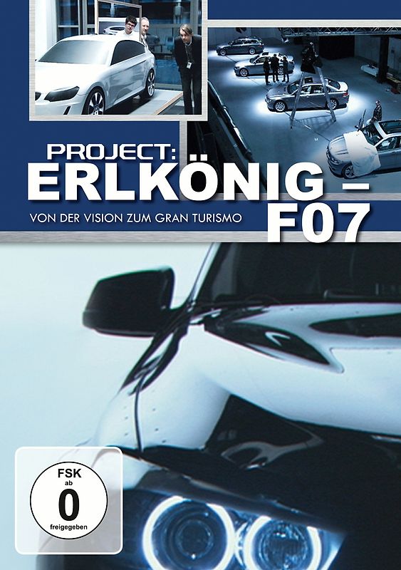 Project: Erlkönig F07 DVD