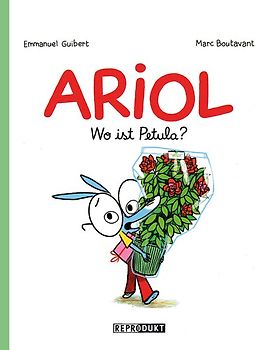 Ariol: Wo ist Petula?