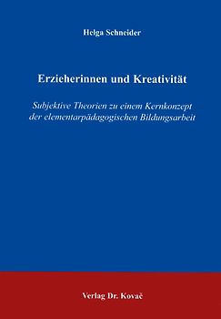 Erzieherinnen und Kreativität