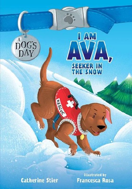 I Am Ava, Seeker in the Snow