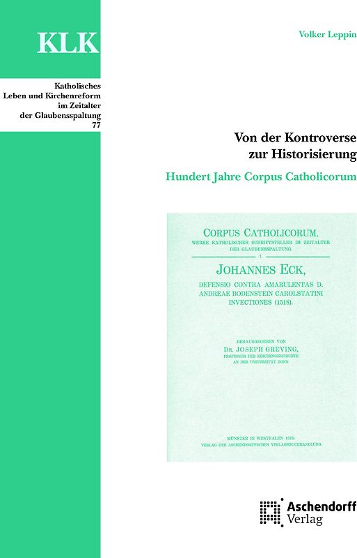 Von der Kontroverse zur Historisierung