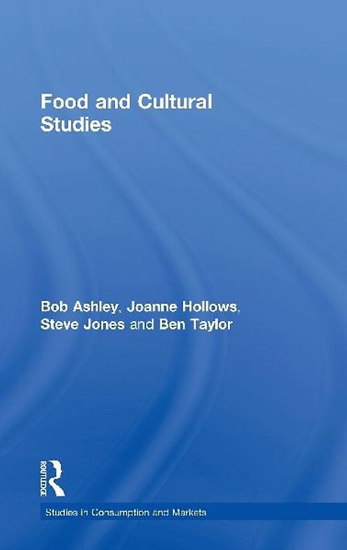 Food and Cultural Studies