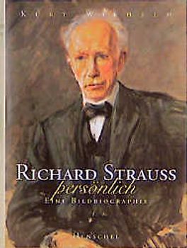 Richard Strauss persönlich