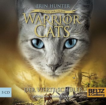 Warrior Cats - Zeichen der Sterne. Der vierte Schüler