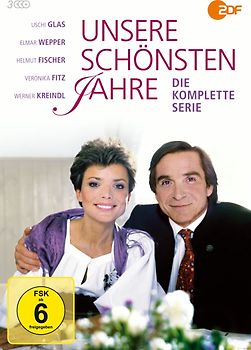 Unsere schönsten Jahre - Die komplette Serie (3 Discs) DVD