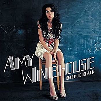 Amy Winehouse - Back to Black
