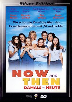 Now And Then [Silver Edition] DVD