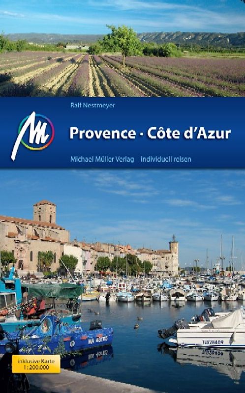 Provence und Côte d'Azur