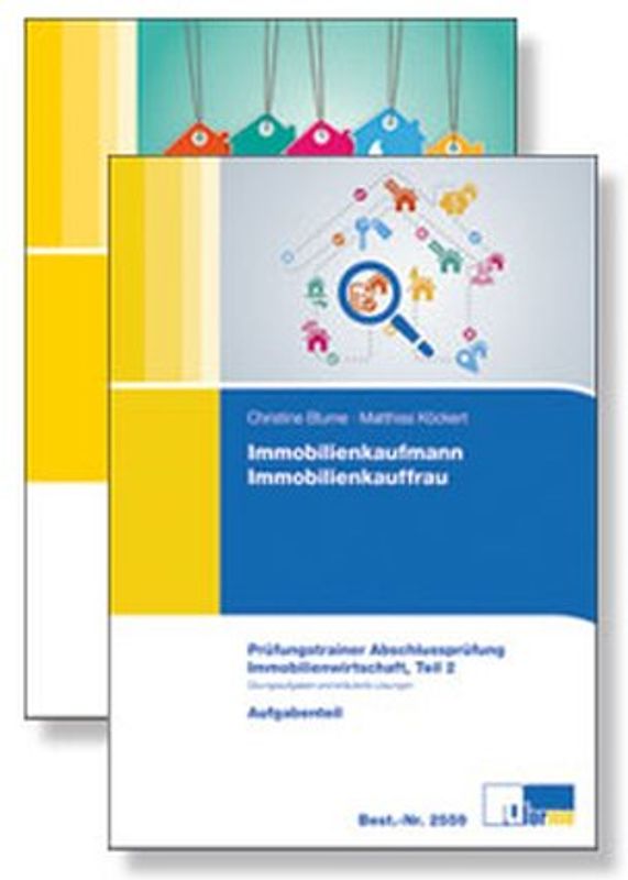 Immobilienkaufmann/Immobilienkauffrau