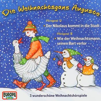 Various - Die Weihnachtsgans Auguste