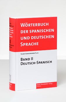 Diccionario de las Lenguas Española y Alemana /Wörterbuch der spanischen... / Wörterbuch der spanischen und deutschen Sprache /Diccionario de las Lenguas espanola y alemana