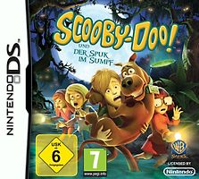 Scooby-Doo! und der Spuk im Sumpf