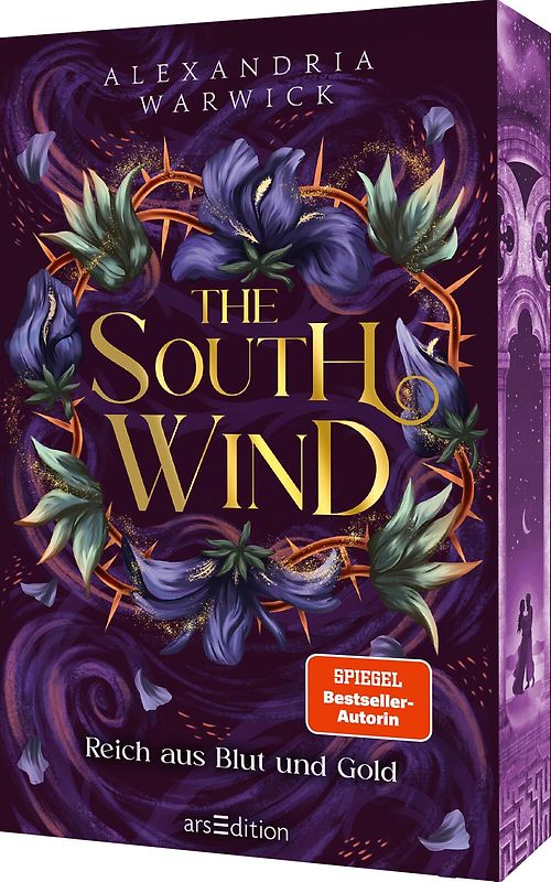 The South Wind – Reich aus Blut und Gold (The Four Winds 3)