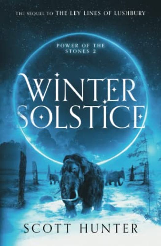 Winter Solstice (Power of the Stones, Band 2)