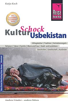 Reise Know-How KulturSchock Usbekistan