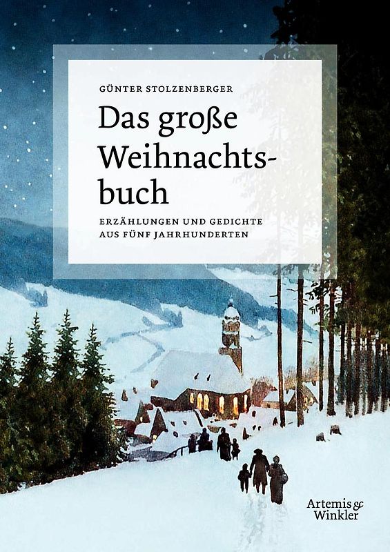 Das große Weihnachtsbuch