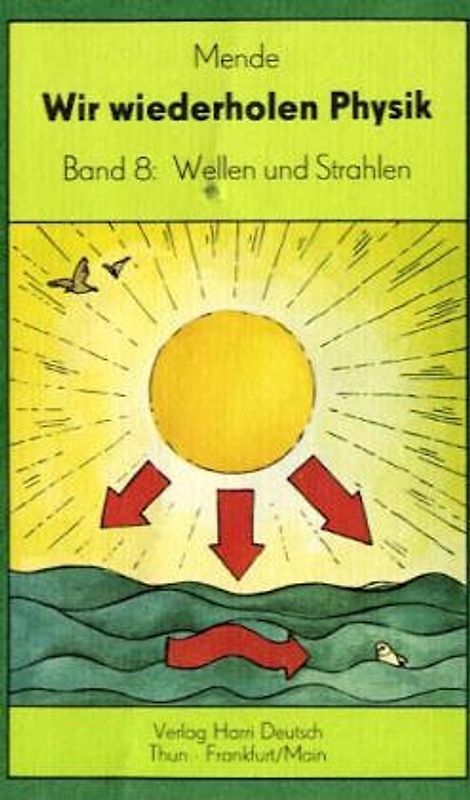 Wir wiederholen Physik / Wellen und Strahlen