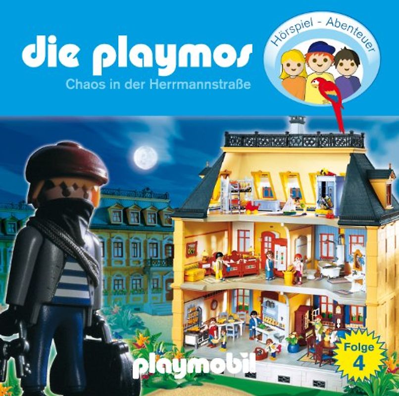 Die Playmos: Folge 4 - Chaos in der Hermanstrasse