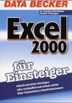 Excel 2000 für Einsteiger